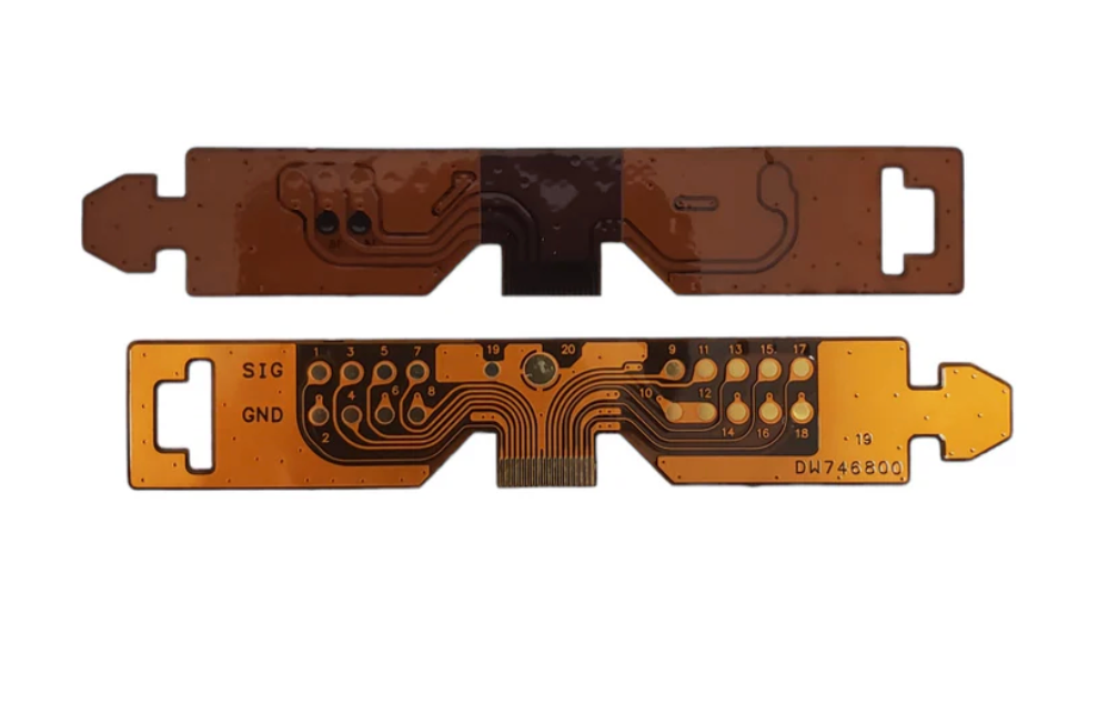 Flex Circuit Board for Olympus BF-P180, BF-1T180 and GIF-N180