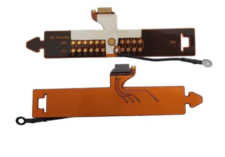 Endoscope Flex Circuit Boards PCB