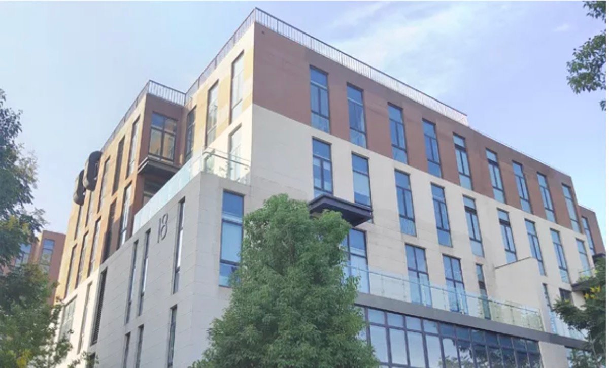 Endotec Medical factory building - endoscope parts manufacturer in Shanghai