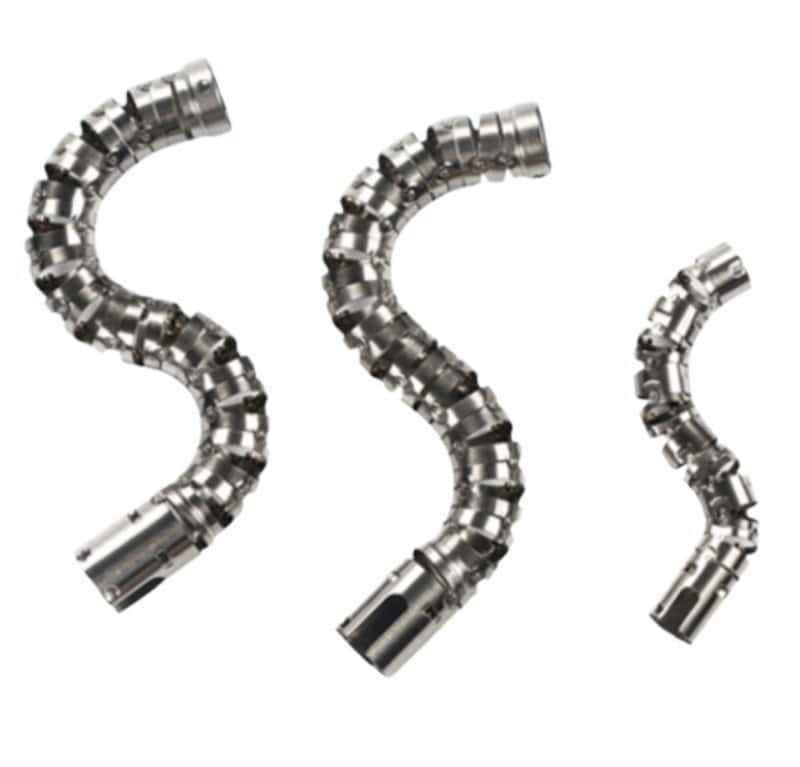 Endoscope Bending Sections and Bending Rubbers — representative image