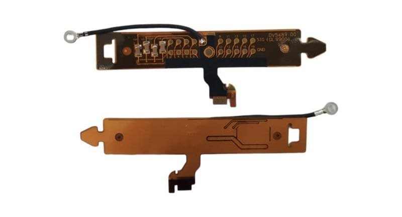 Endoscope Flex Circuit Boards PCB — representative image