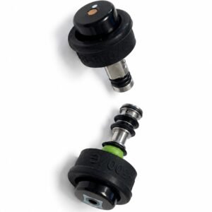 Fujifilm AW-500 and SB-500 valves together