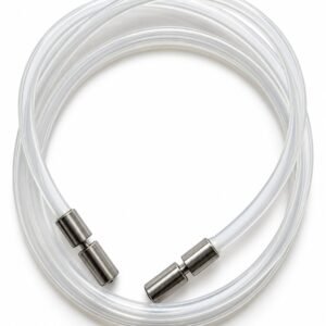 Representative CO2 connection tube for the MAJ-902 water bottle